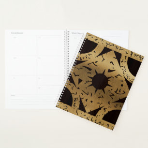 Falln Lament Side F Planner