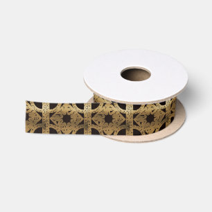Falln Lament Side F Satin Ribbon