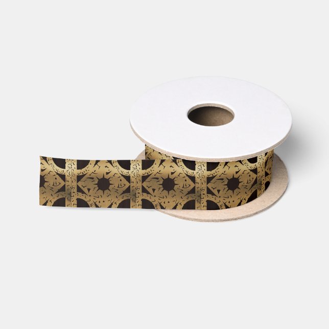 Falln Lament Side F Satin Ribbon (Spool)