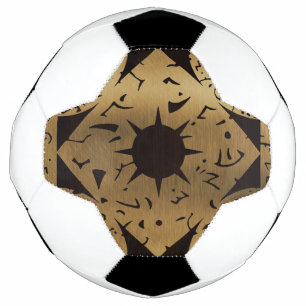 Falln Lament Side F Soccer Ball