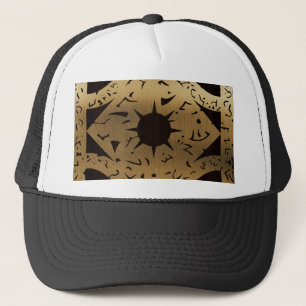 Falln Lament Side F Trucker Hat