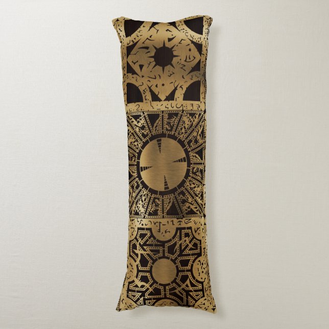 Falln Lament Spread Body Cushion (Front Vertical)