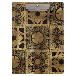 Falln Lament Spread Clipboard