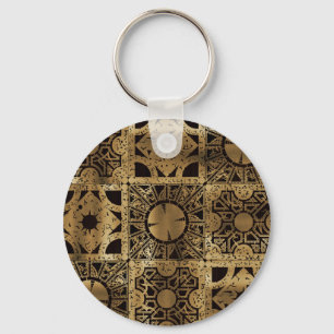 Falln Lament Spread Key Ring