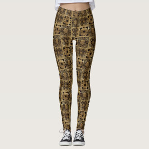Falln Lament Spread Leggings