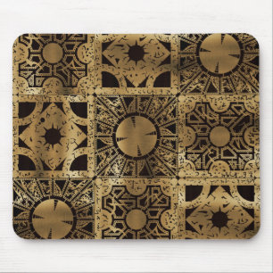 Falln Lament Spread Mouse Pad