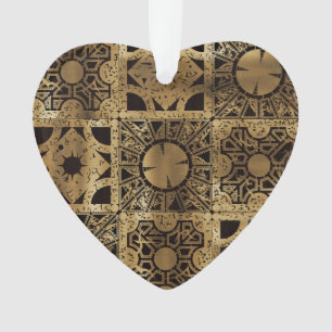 Falln Lament Spread Ornament