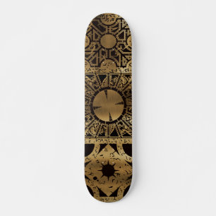 Falln Lament Spread Skateboard