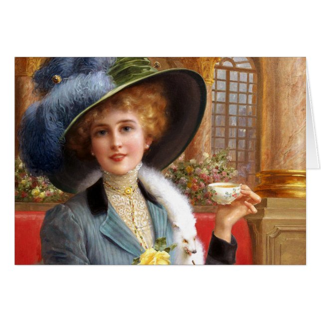 Falln Letters And Tea (Front Horizontal)