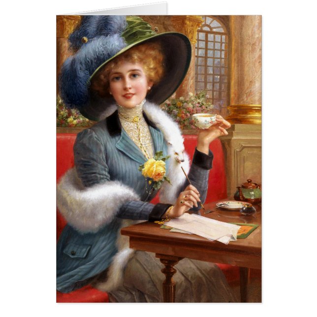 Falln Letters And Tea (Front)