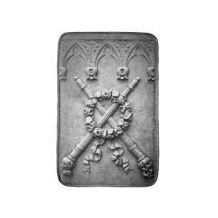 Falln Light Lost Bath Mat
