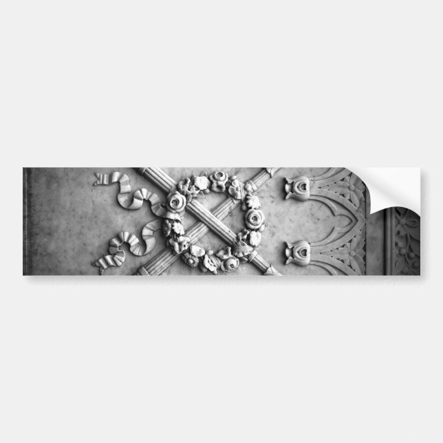Falln Light Lost Bumper Sticker (Front)