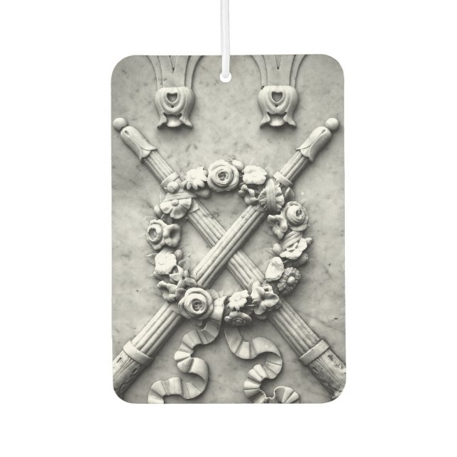 Falln Light Lost Car Air Freshener (Front)