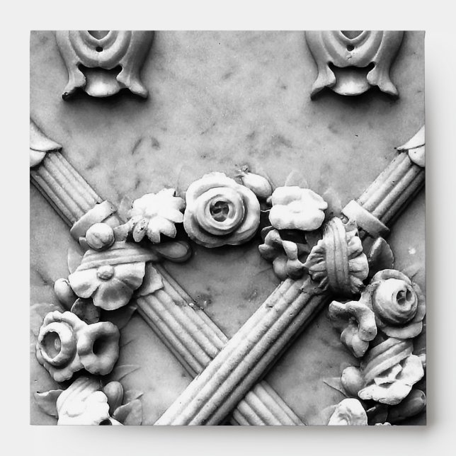 Falln Light Lost Envelope (Front)