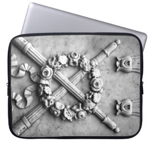 Falln Light Lost Laptop Sleeve