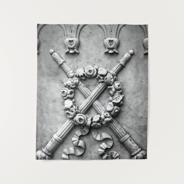 Falln Light Lost Tapestry (Front)