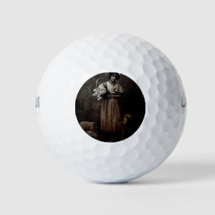 Falln Like Lambs To The Slaughter Golf Balls