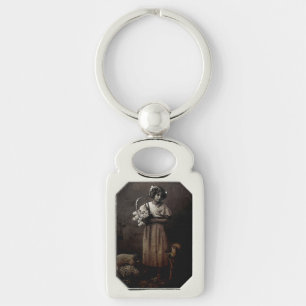 Falln Like Lambs To The Slaughter Key Ring