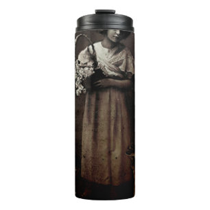Falln Like Lambs To The Slaughter Thermal Tumbler