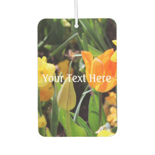 Falln Little Bee in Flight Car Air Freshener