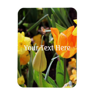 Falln Little Bee in Flight Magnet