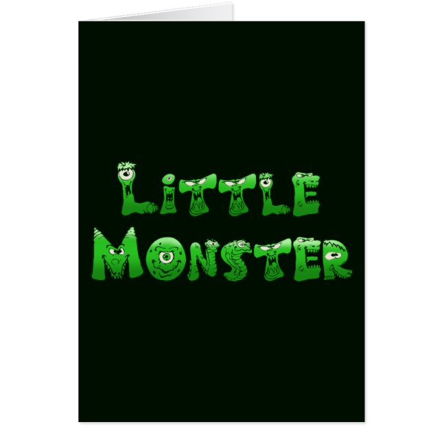 Falln Little Monster (Front)