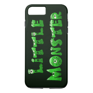 Falln Little Monster iPhone 8 Plus/7 Plus Case
