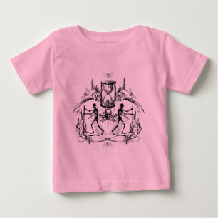 Falln Memento Mori Baby T-Shirt