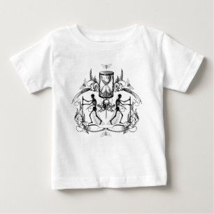 Falln Memento Mori Baby T-Shirt