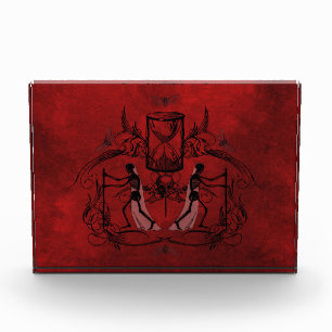 Falln Memento Mori Photo Block