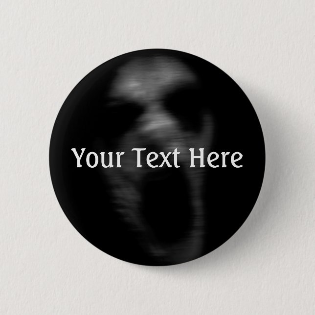 Falln Mental Disturbances 6 Cm Round Badge (Front)