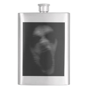 Falln Mental Disturbances Hip Flask