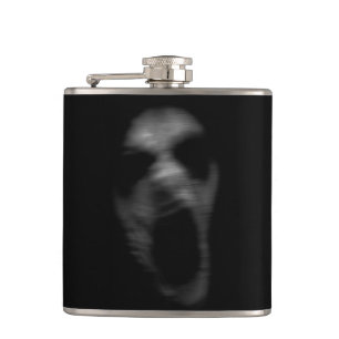Falln Mental Disturbances Hip Flask