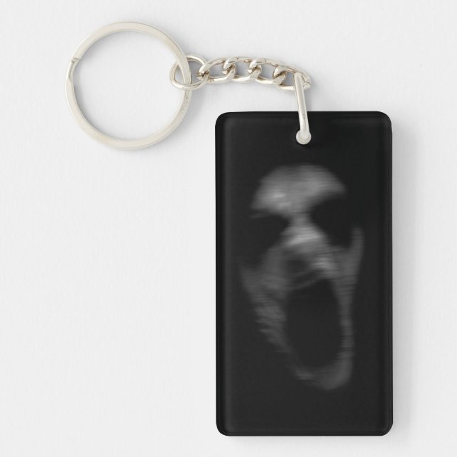 Falln Mental Disturbances Key Ring (Front)