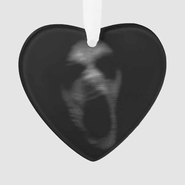 Falln Mental Disturbances Ornament (Front)