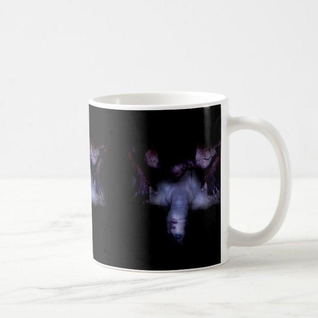Falln MirrorMirror Coffee Mug (Right)