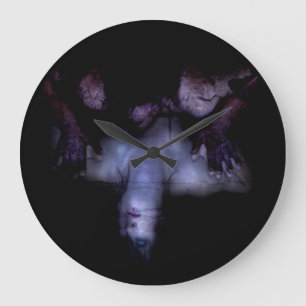 Falln MirrorMirror Large Clock