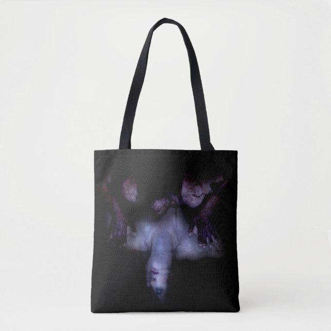 Falln MirrorMirror Tote Bag (Front)