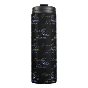 Falln Move The Stars Thermal Tumbler