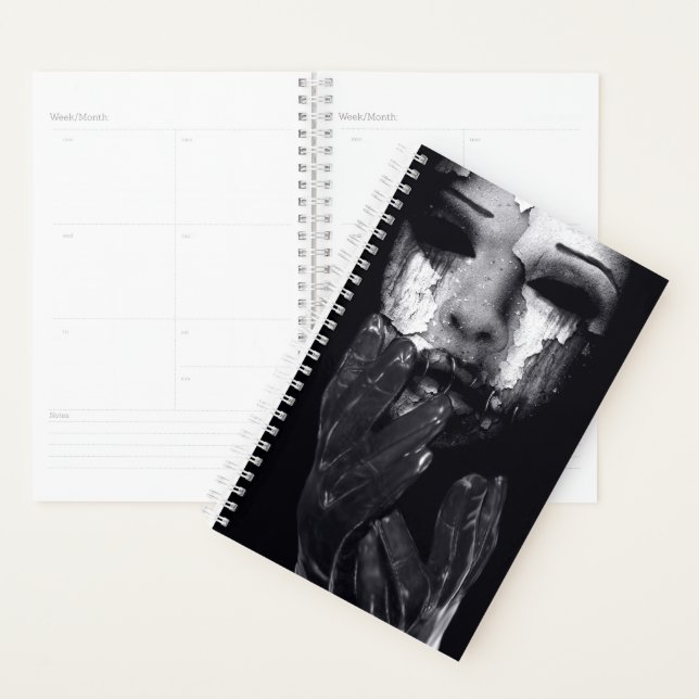 Falln My Mask Planner (Display)