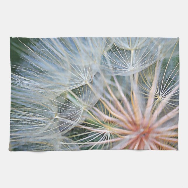 Falln New Wishes Tea Towel (Horizontal)