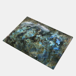 Falln Ocean Stone Doormat