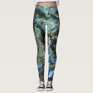Falln Ocean Stone Leggings