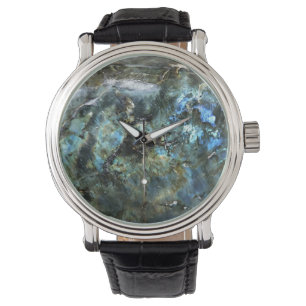 Falln Ocean Stone Watch