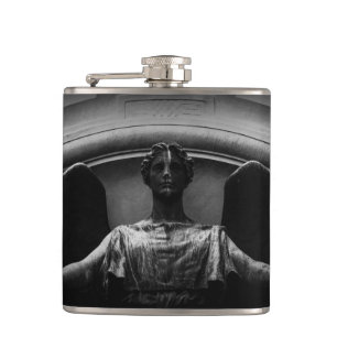Falln On Watch Hip Flask