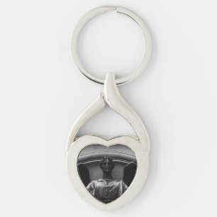 Falln On Watch Key Ring