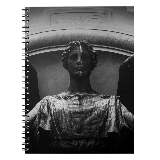 Falln On Watch Notebook (Front)