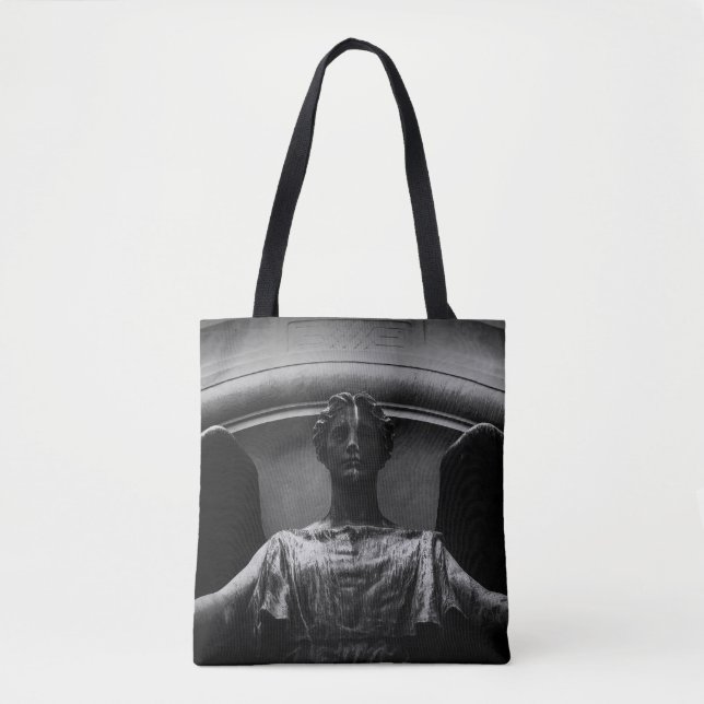Falln On Watch Tote Bag (Front)