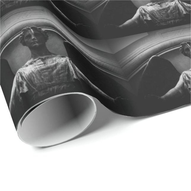Falln On Watch Wrapping Paper (Roll Corner)