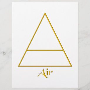 Falln Pagan Air Element Symbol